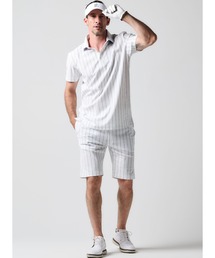 1 piu 1 uguale 3（ウノピゥウノウグァーレトレ）の「【1PIU1UGUALE3 GOLF / PRODUCE BY PANZETTA GIROLAMO】SHORT PANTS（その他パンツ）」