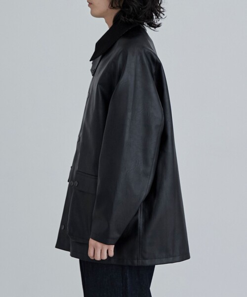 【セール】【カリフォルニアスポーツウェア】別注ヴィンテージライクハンティングジャケット（その他アウター）｜coen（コーエン）