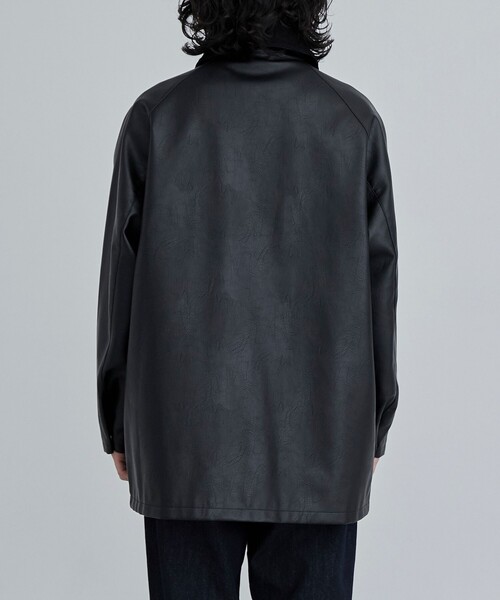 【セール】【カリフォルニアスポーツウェア】別注ヴィンテージライクハンティングジャケット（その他アウター）｜coen（コーエン）