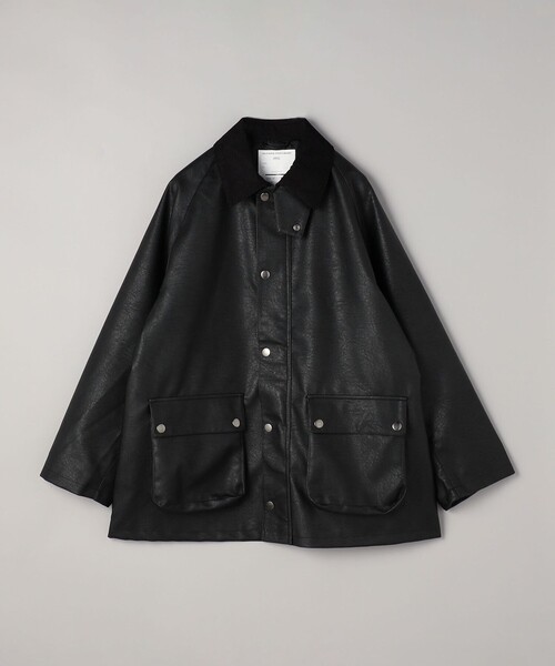 【セール】【カリフォルニアスポーツウェア】別注ヴィンテージライクハンティングジャケット（その他アウター）｜coen（コーエン）