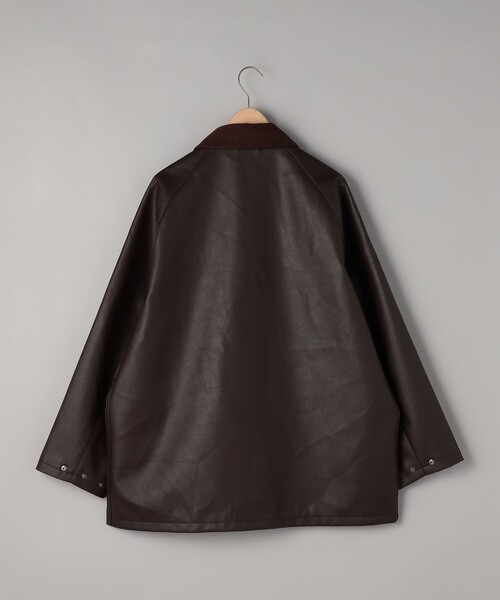 【セール】【カリフォルニアスポーツウェア】別注ヴィンテージライクハンティングジャケット（その他アウター）｜coen（コーエン）