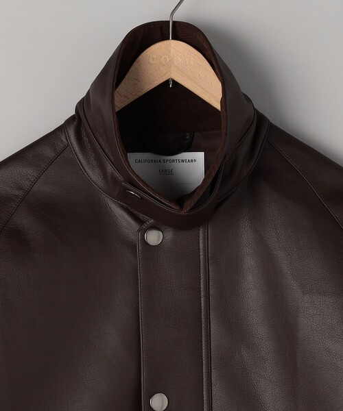 【セール】【カリフォルニアスポーツウェア】別注ヴィンテージライクハンティングジャケット（その他アウター）｜coen（コーエン）