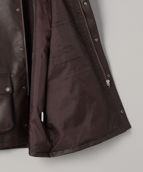 【セール】【カリフォルニアスポーツウェア】別注ヴィンテージライクハンティングジャケット（その他アウター）｜coen（コーエン）