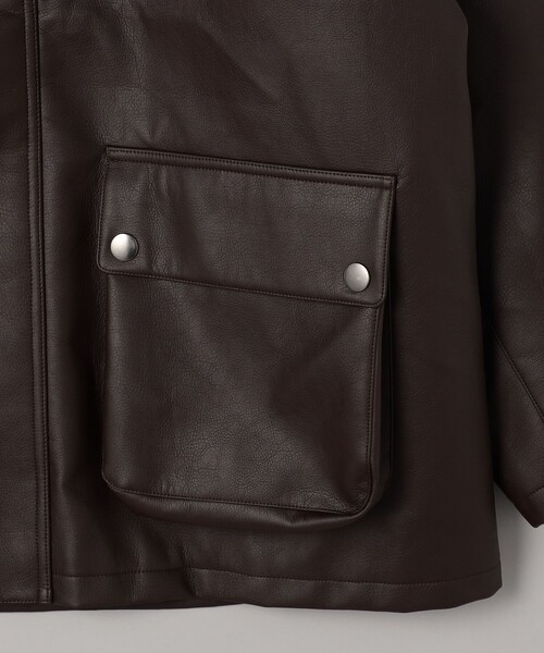 【セール】【カリフォルニアスポーツウェア】別注ヴィンテージライクハンティングジャケット（その他アウター）｜coen（コーエン）