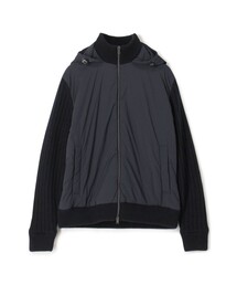 ★マカフィー トゥモローランド　ジャケット　ブルゾン　フード付き ☆マカフィー トゥモローランド ジャケット ブルゾン フード付き