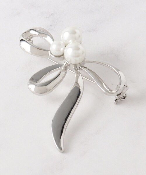 セール】【セレモニー】上品華やかな 4デザインアソートブローチ