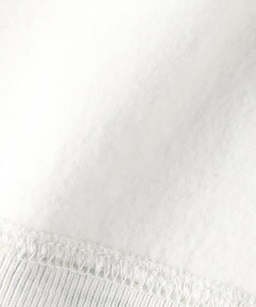 Champion(チャンピオン)の「Champion(チャンピオン)【メンズ】「REVERSE WEAVE」プリントプルパーカー(パーカー・メンズ・ブラック/オフホワイト・M/L/XL)」の15枚目の写真