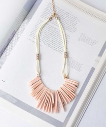 sunny branch（サニーブランチ）の「★アクリルプレートデザイン★ネックレス（ネックレス）」