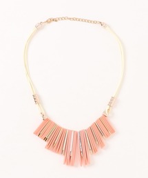 sunny branch（サニーブランチ）の「★アクリルプレートデザイン★ネックレス（ネックレス）」