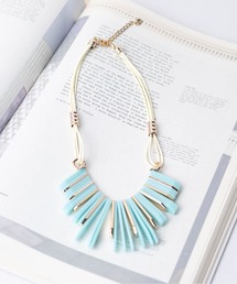 sunny branch（サニーブランチ）の「★アクリルプレートデザイン★ネックレス（ネックレス）」