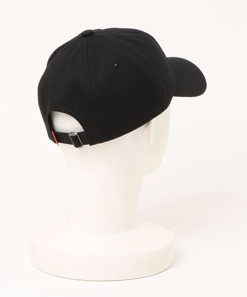 Manhattan Portage（マンハッタンポーテージ）の「Manhattan Portage × Hime Cap（キャップ・メンズ・ブラック・FREE）」の9枚目の写真