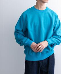 FORK&SPOON | FORK&SPOON ラフィー裏毛クルーネックスウェット(スウェット)