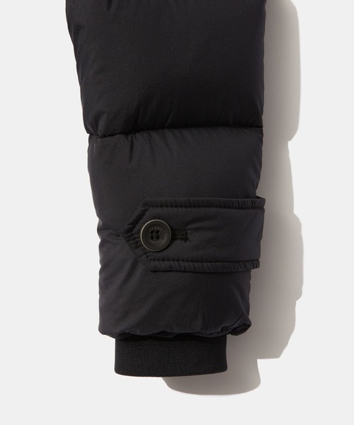 HERNO(ヘルノ)の「HERNO L'Eskimo JACKET ヘルノ レスキモー ダウンジャケット(ダウンジャケット/コート・メンズ・ブラック/ダークグレー/ブラウン系1・50/46/48/44)」の12枚目の写真