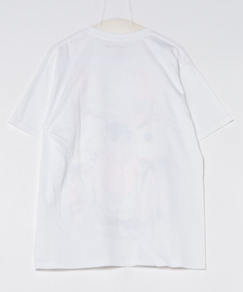ARCHIVER(アーカイバ)の「【REASON CLOTHING】HOLA BEAR TEE(Tシャツ/カットソー・レディース・ホワイト・MEDIUM/LARGE)」の2枚目の写真