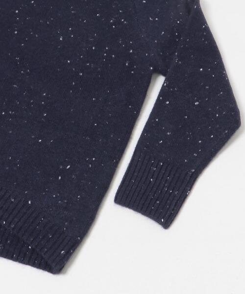 セール】ネップクルーネックニット（ニット/セーター）｜ITEMS