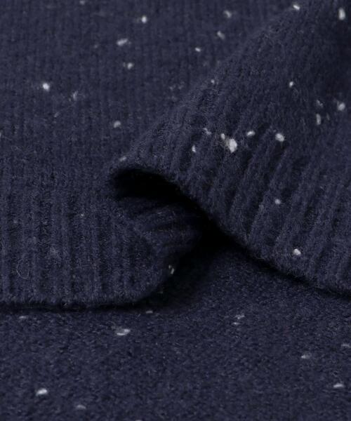セール】ネップクルーネックニット（ニット/セーター）｜ITEMS