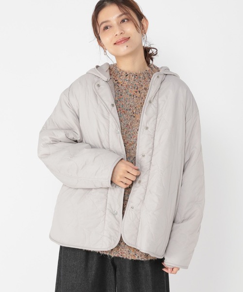 新品未着用  リバーシブルショートジャケット AMBIDEX Store ○丸襟ショート ジャケット(F クロ): l'atelier