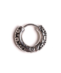 フープピアス