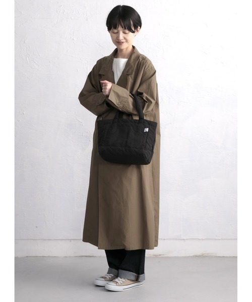 中わた入り撥水COLECOトートバッグ（トートバッグ）｜COCO WALK（ココウォーク）