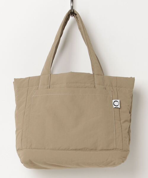 中わた入り撥水COLECOトートバッグ（トートバッグ）｜COCO WALK（ココ