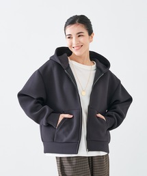 collex | ダンボールジップパーカー(パーカー)