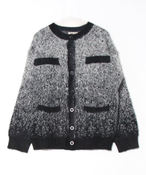 aimoha(アイモハ)の「ユニセックス ニット (AW)(ニット/セーター・レディース・ブラック・MEDIUM/LARGE/X-LARGE/XX-LARGE)」の3枚目の写真