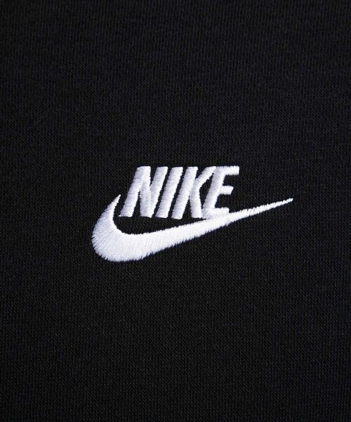 NIKE(ナイキ)の「《セットアップ対応商品》ナイキ スポーツウェア クラブ フリース プルオーバー パーカー / Nike Sportswear Club Fleece Pullover Hoodie BV2655-010 Black(パーカー・メンズ・ブラック・3XL/XL/S/M/L/2XL)」の5枚目の写真