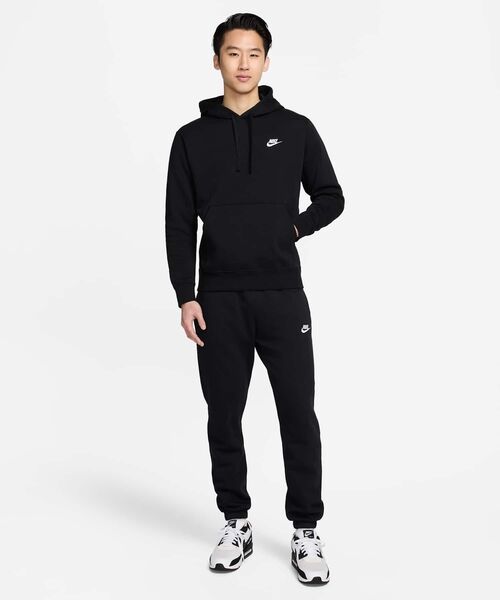 セットアップ対応商品》ナイキ スポーツウェア クラブ フリース プル