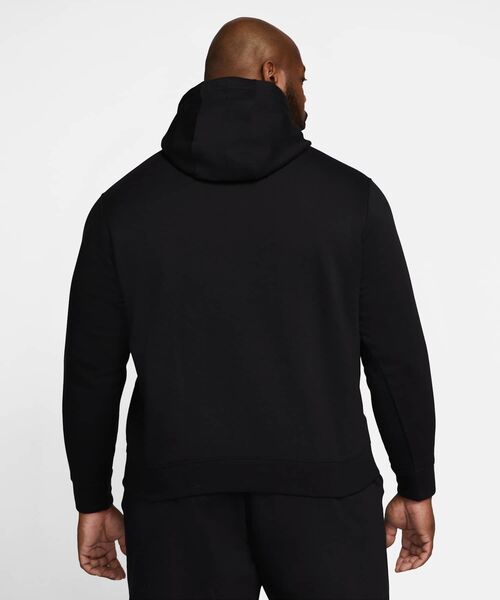 NIKE(ナイキ)の「《セットアップ対応商品》ナイキ スポーツウェア クラブ フリース プルオーバー パーカー / Nike Sportswear Club Fleece Pullover Hoodie BV2655-010 Black(パーカー・メンズ・ブラック・3XL/XL/S/M/L/2XL)」の13枚目の写真