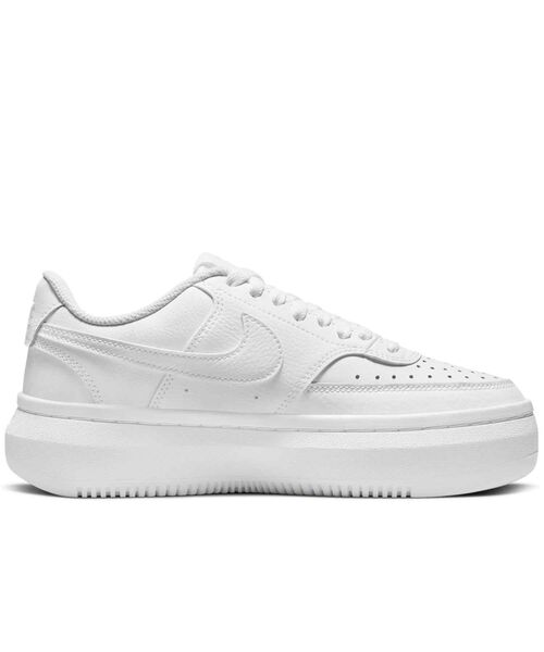 ナイキコートビジョンアルタウィメンズシューズ/NikeCourtVisionAltaWomen'sShoesDM0113-100White
