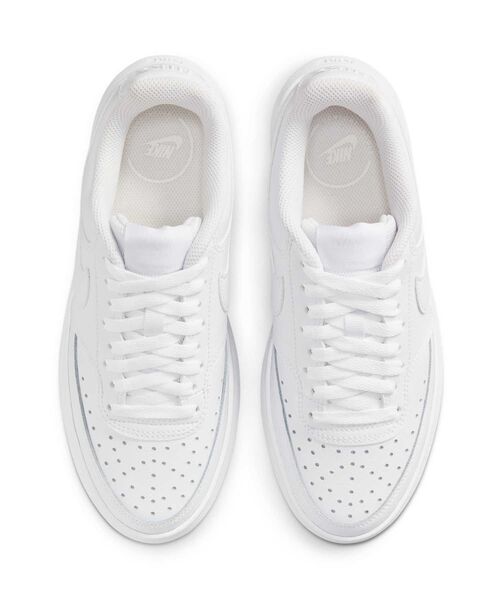 ナイキコートビジョンアルタウィメンズシューズ/NikeCourtVisionAltaWomen'sShoesDM0113-100White