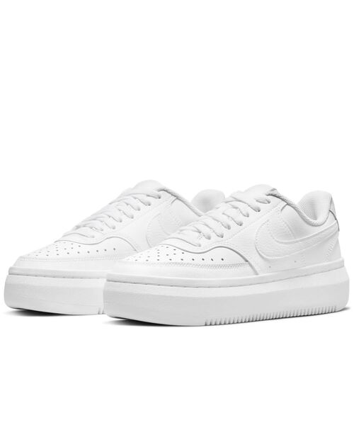 ナイキコートビジョンアルタウィメンズシューズ/NikeCourtVisionAltaWomen'sShoesDM0113-100White