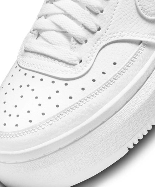 ナイキコートビジョンアルタウィメンズシューズ/NikeCourtVisionAltaWomen'sShoesDM0113-100White