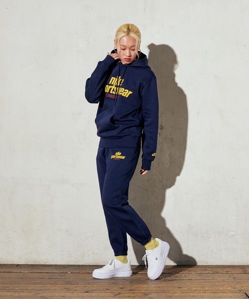 NIKE（ナイキ）の「ナイキ コート ビジョン アルタ ウィメンズシューズ / Nike Court Vision Alta Women's Shoes  DM0113-100 White（スニーカー・レディース・ホワイト・22/22.5/23/23.5/24/24.5/25/25.5/26/26.5/27/27.5/28/28.5/29）」の3枚目の写真