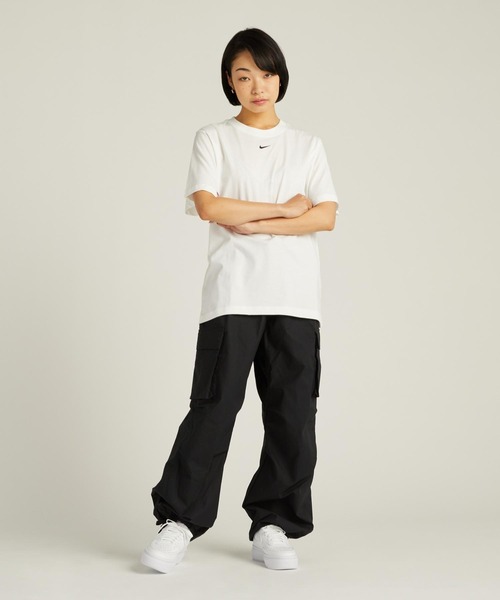 NIKE（ナイキ）の「ナイキ コート ビジョン アルタ ウィメンズシューズ / Nike Court Vision Alta Women's Shoes  DM0113-100 White（スニーカー・レディース・ホワイト・22/22.5/23/23.5/24/24.5/25/25.5/26/26.5/27/27.5/28/28.5/29）」の9枚目の写真