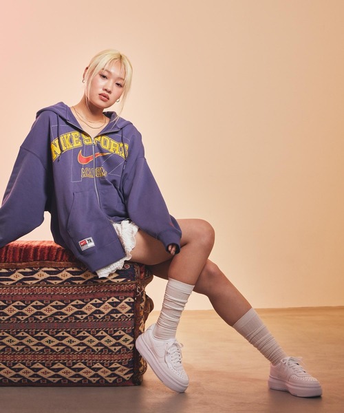 ナイキ コート ビジョン アルタ ウィメンズシューズ / Nike