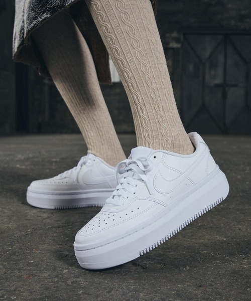 セール】ナイキ コート ビジョン アルタ ウィメンズシューズ / Nike