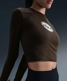 NIKE｜ナイキのTシャツ/カットソー（ブラウン/茶色系）通販 - ZOZOTOWN