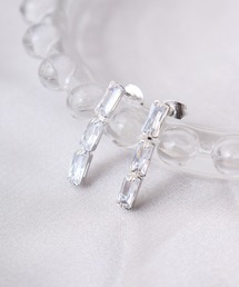 キラキラピアス