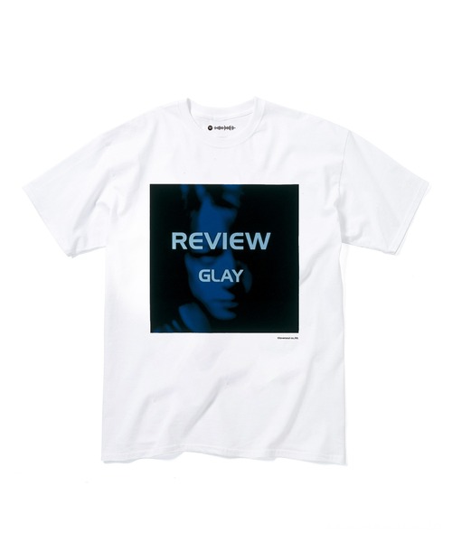 GLAY REVIEW Spotifyまとめ2024コレクション　Tシャツ GLAY REVIEW Spotifyまとめ2024コレクション Tシャツ