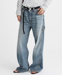 BABYLONE | 【HAIKURE】WINONAデニム(デニムパンツ)