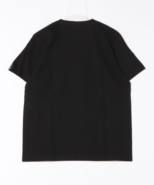 JUGLANS(ユグランス)の「【BIRTHREAD】タトゥー刺繍5.6oz /ロゴTシャツ/メンズ(Tシャツ/カットソー・メンズ・ホワイト系その他3/ホワイト系その他/ブラック系その他2/ブラック系その他3/ブラック系その他/ホワイト系その他2・M/XL/L)」の7枚目の写真
