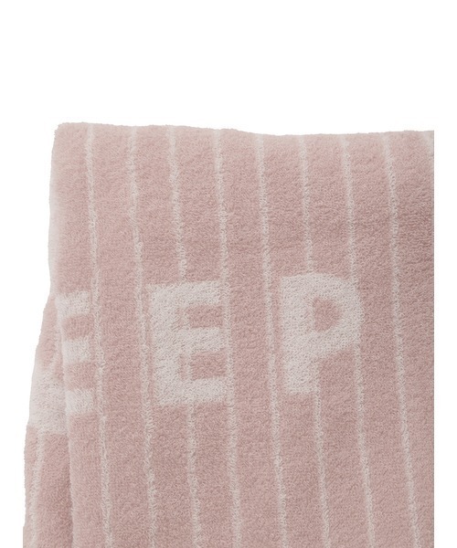 セール】【Sleep】ストライプロゴ 今治タオルケット（寝具