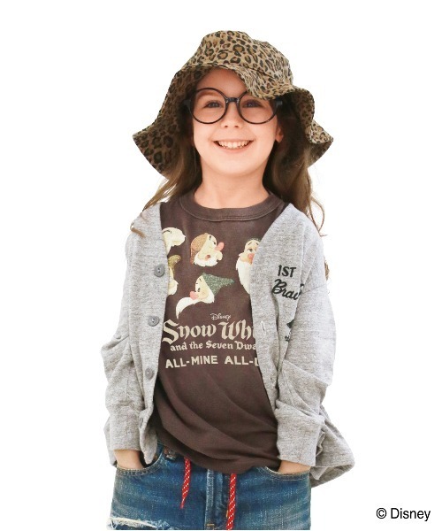 Vintage Cotton Jersey SNOW WHITE