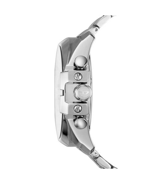 DIESEL（ディーゼル）の「ディーゼル 腕時計 メンズ アナログ ステンレス DZ4417（アナログ腕時計・メンズ・シルバー・FREE）」の2枚目の写真