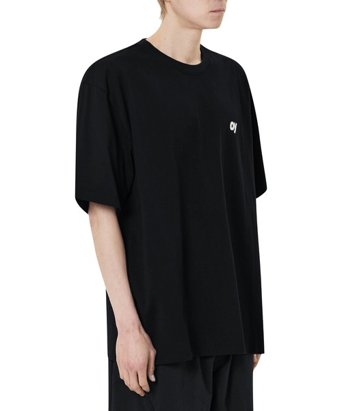 OY/オーワイ』 WOBBLY LOGO TEE/ウォブリーロゴティーシャツ OY