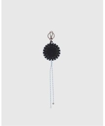 STELLA McCARTNEY（ステラマッカートニー）の「Logo Keyring / ロゴ キーリング（キーホルダー）」
