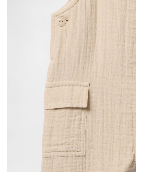 最終値下げ！M残り1着！人気商品 GAP オーバーオール サロペット 新品 Gap公式オンラインストア | カーキ オーバーオール