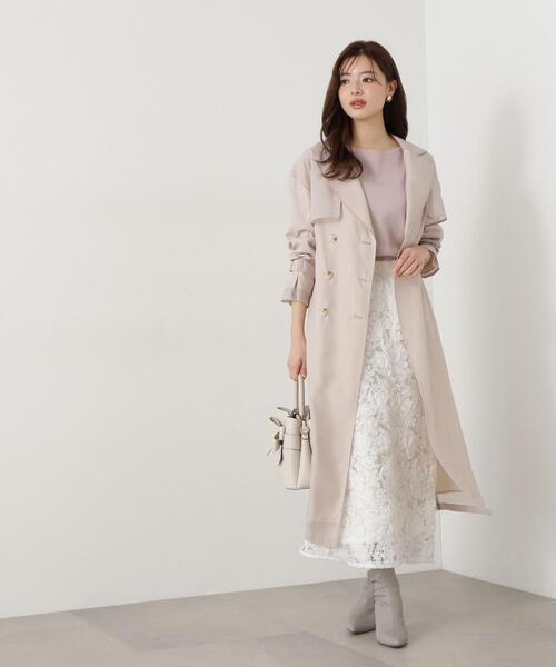 セール】3Dレースタイトスカート / 1215120206（スカート