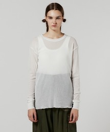 新品　ダブルスタンダードクロージング　長袖Tシャツ、カットソー DOUBLE STANDARD CLOTHING（ダブルスタンダードクロージング） SALE40